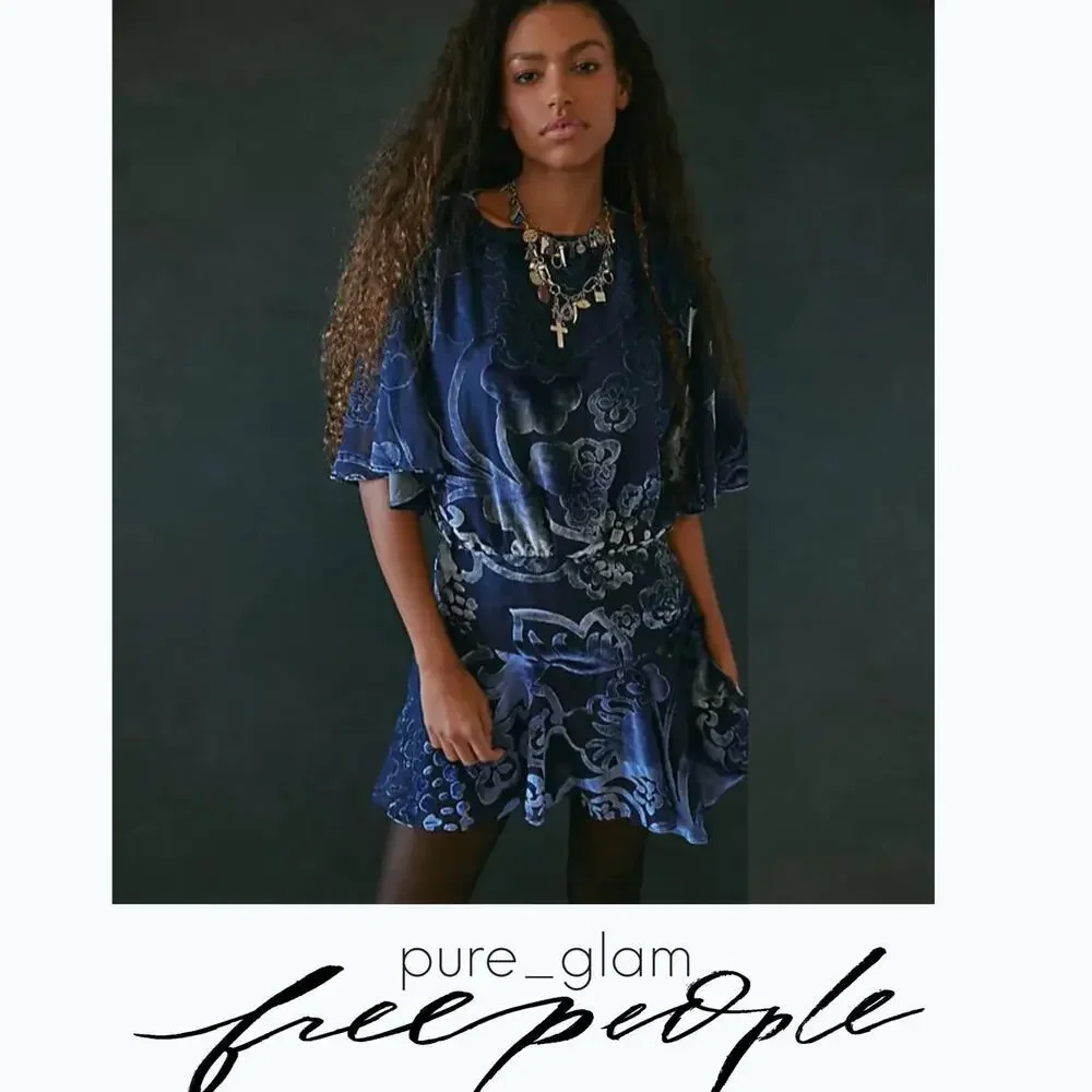 Free People mini dress